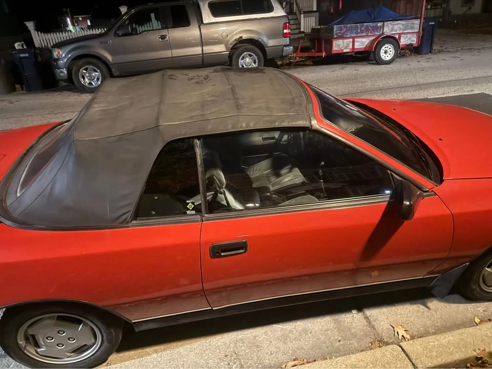 1988 Toyota Celica 4th Gen - Image 10 of 12