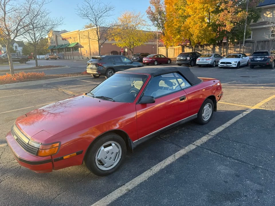 1988 Toyota Celica 4th Gen - Image 2 of 12