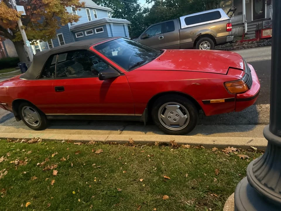 1988 Toyota Celica 4th Gen - Image 5 of 12