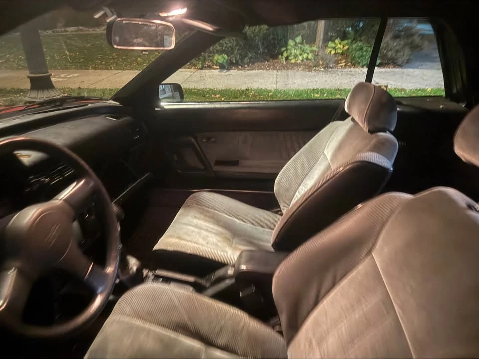 1988 Toyota Celica 4th Gen - Image 11 of 12