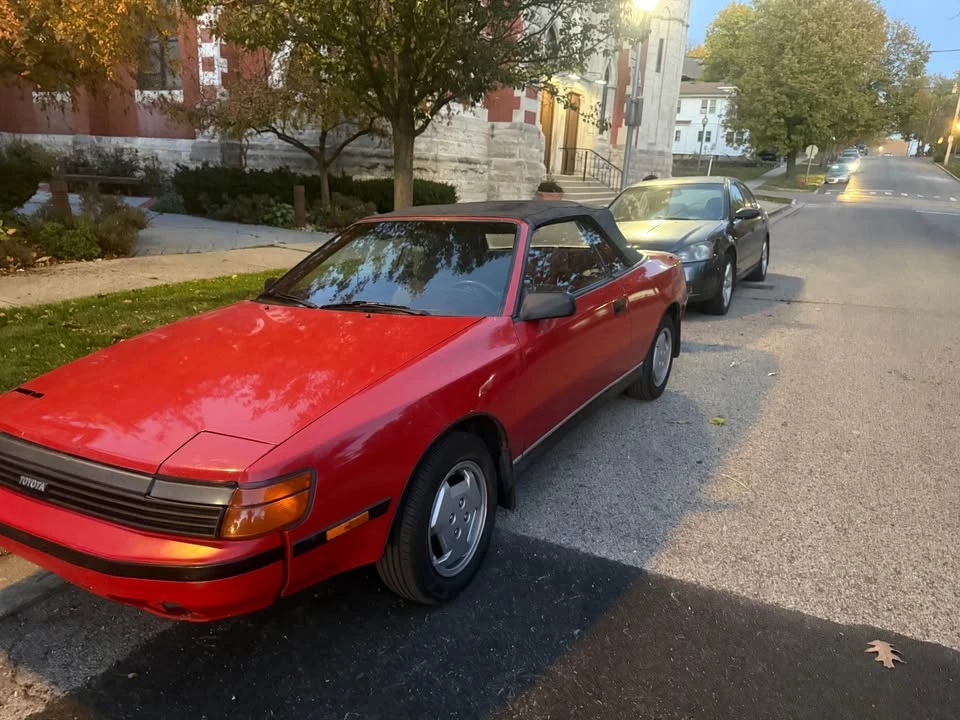 1988 Toyota Celica 4th Gen - Image 6 of 12