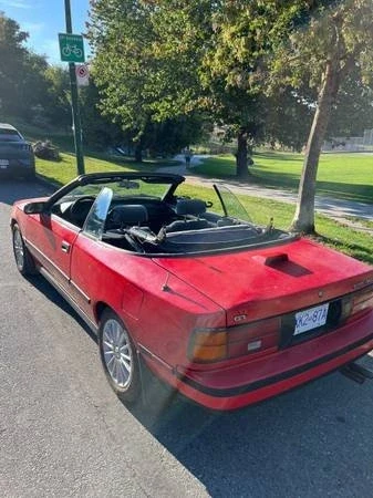 1988 Toyota Celica 4th Gen - Image 2 of 9