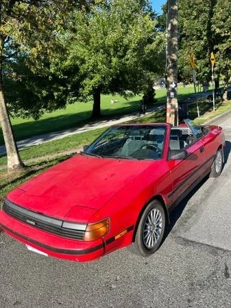 1988 Toyota Celica 4th Gen - Image 6 of 9