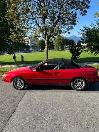 1988 Toyota Celica 4th Gen - Image 5 of 9