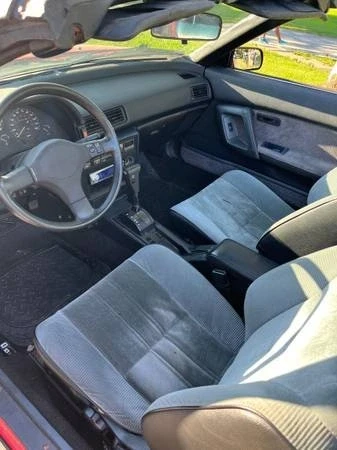 1988 Toyota Celica 4th Gen - Image 8 of 9