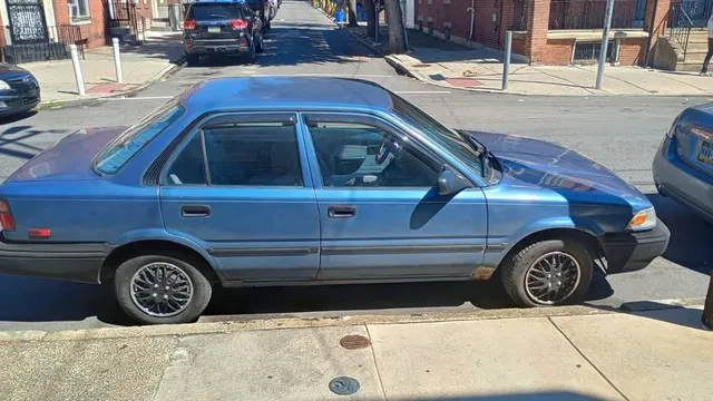 1988 Toyota Corolla 5th Gen - Image 3 of 4