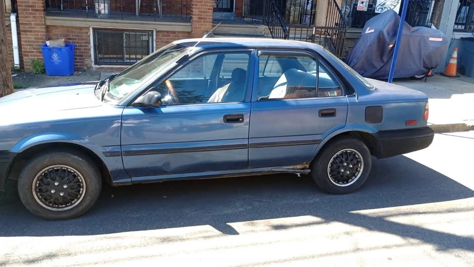1988 Toyota Corolla 5th Gen - Image 2 of 4