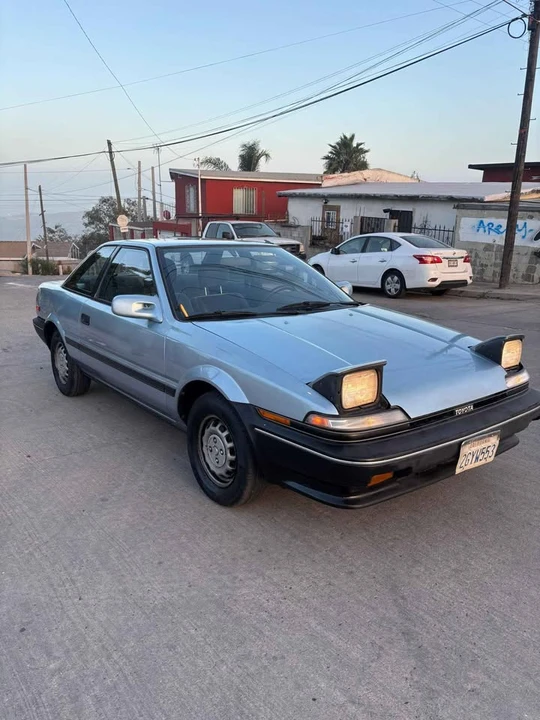 1988 Toyota Corolla 6th Gen - Image 2 of 6