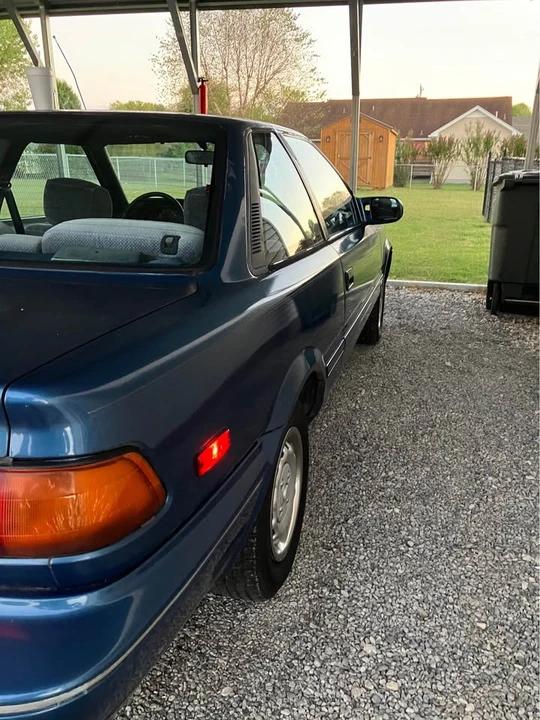 1988 Toyota Corolla 6th Gen - Image 5 of 14