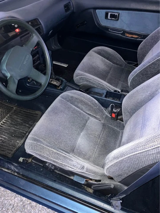 1988 Toyota Corolla 6th Gen - Image 8 of 14