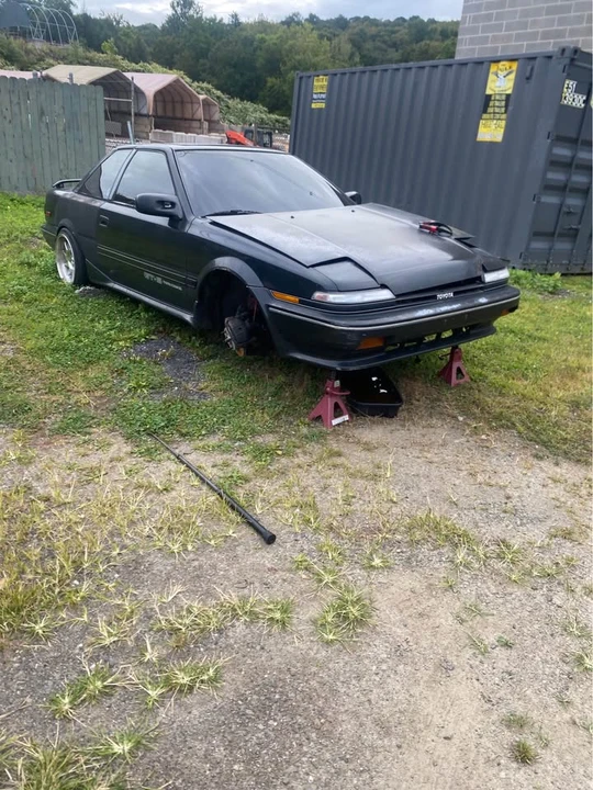 1988 Toyota Corolla AE86 - Image 10 of 10