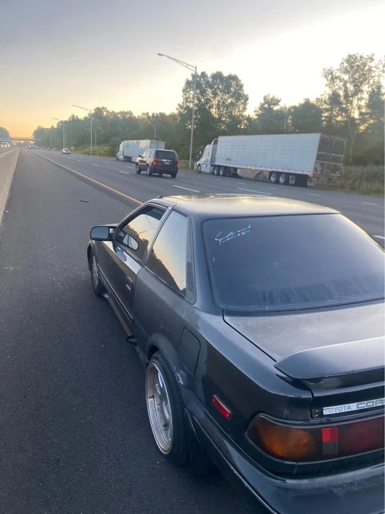 1988 Toyota Corolla AE86 - Image 9 of 10