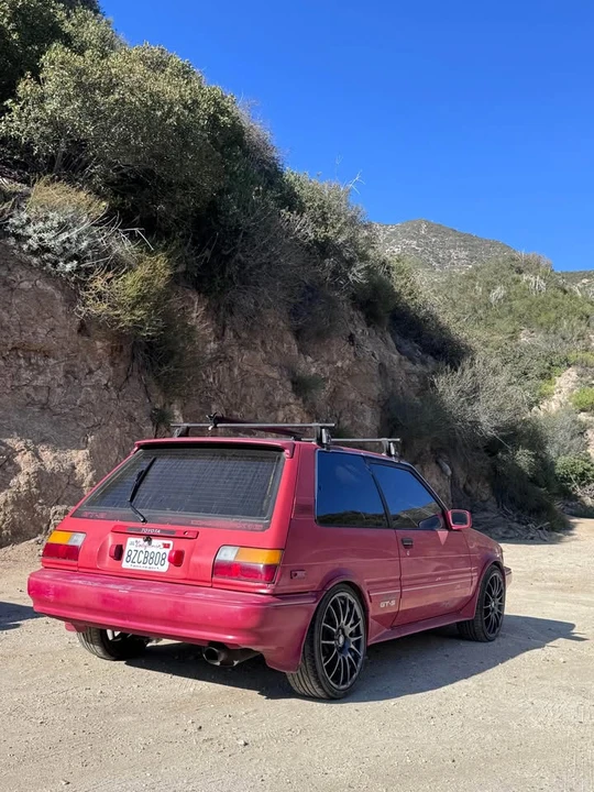 1988 Toyota Corolla AE86 - Image 4 of 12