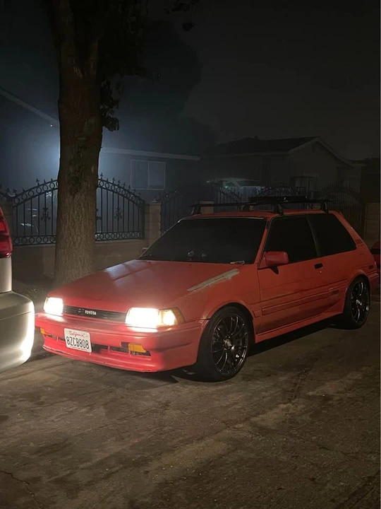 1988 Toyota Corolla AE86 - Image 12 of 12