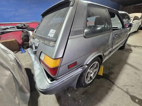 1988 Toyota Corolla 6th Gen - Image 3 of 12