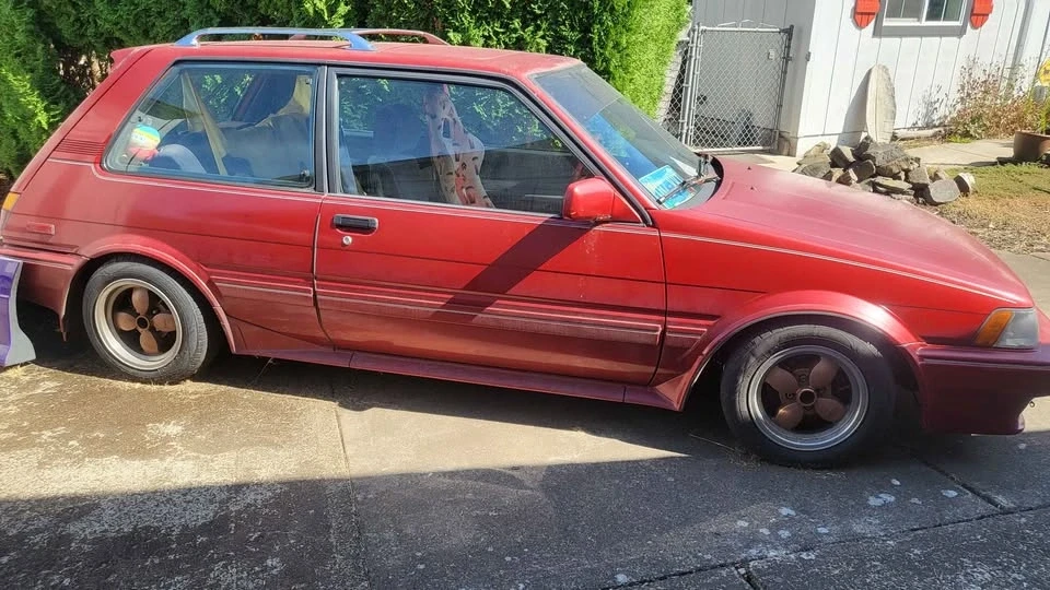 1988 Toyota Corolla AE86 - Image 16 of 17
