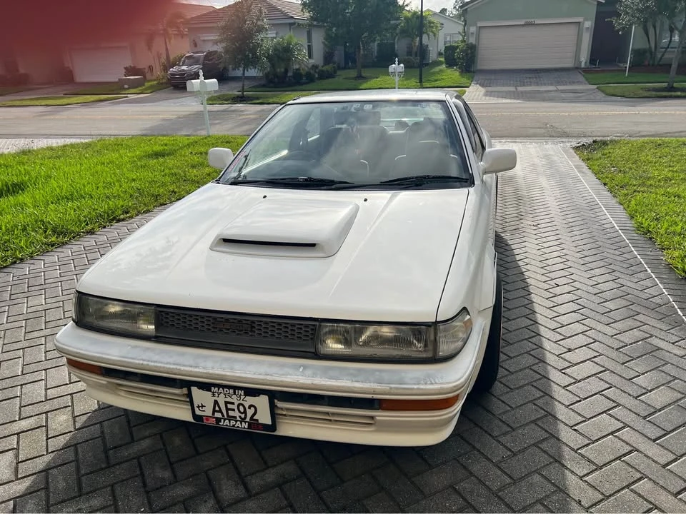 1988 Toyota Corolla 6th Gen - Image 2 of 6