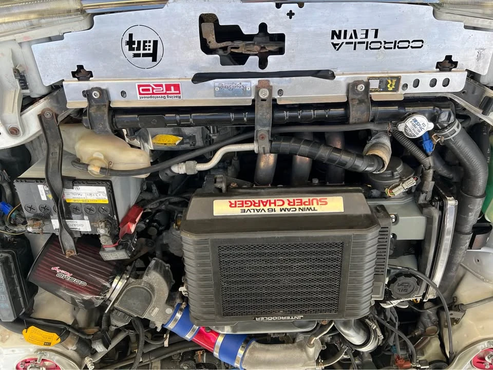 1988 Toyota Corolla 6th Gen - Image 4 of 6
