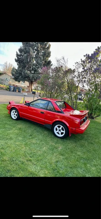 1988 Toyota AW10/11 MR2 - Image 2 of 6