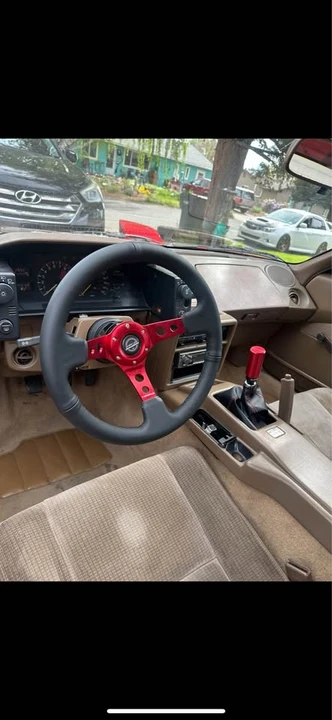 1988 Toyota AW10/11 MR2 - Image 5 of 6