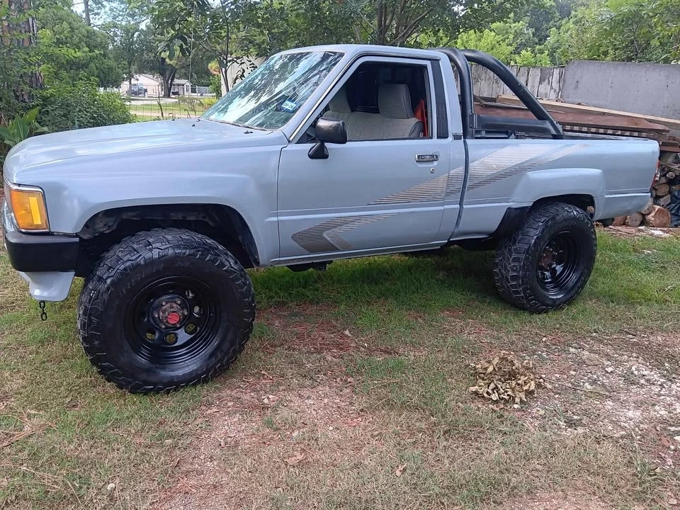 1988 Toyota RAV4 - Image 2 of 2