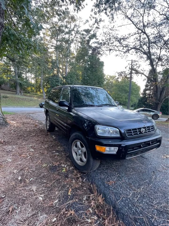 1988 Toyota RAV4 - Image 4 of 5