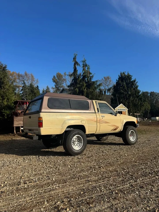 1988 Toyota Dolphin - Image 3 of 7