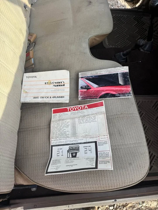 1988 Toyota Dolphin - Image 5 of 7