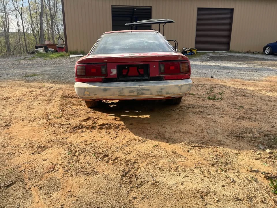 1988 Toyota Supra 3rd Gen - Image 7 of 8