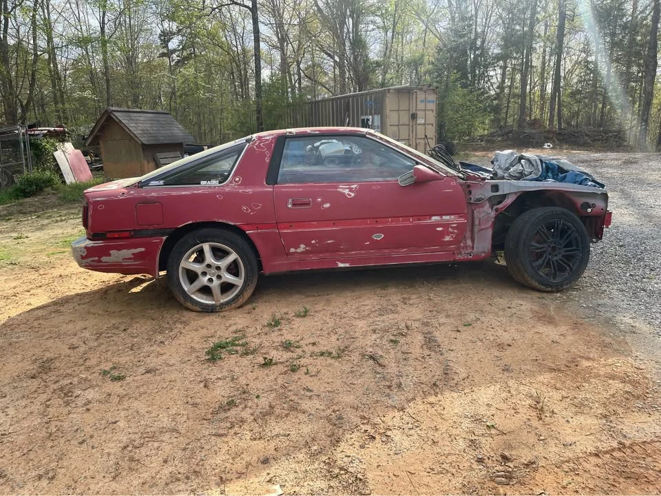 1988 Toyota Supra 3rd Gen - Image 6 of 8