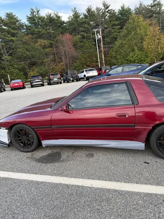 1988 Toyota Supra 3rd Gen - Image 6 of 8