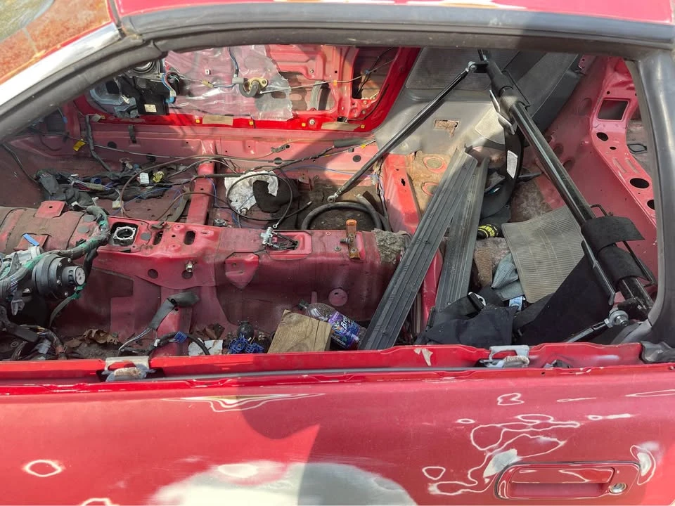 1988 Toyota Supra 3rd Gen - Image 5 of 8