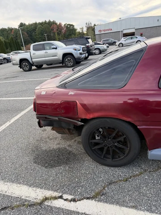 1988 Toyota Supra 3rd Gen - Image 3 of 8