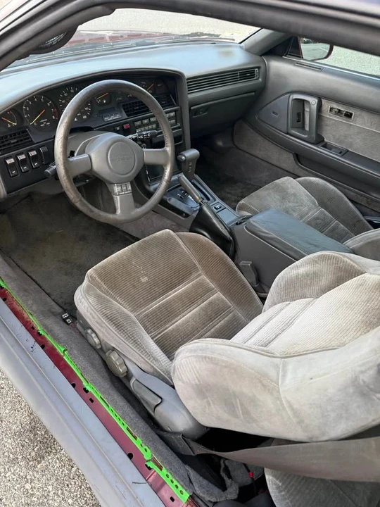 1988 Toyota Supra 3rd Gen - Image 7 of 8
