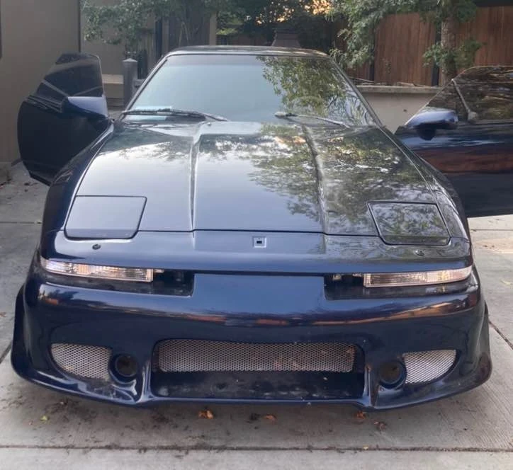 1988 Toyota Supra 3rd Gen - Image 4 of 6