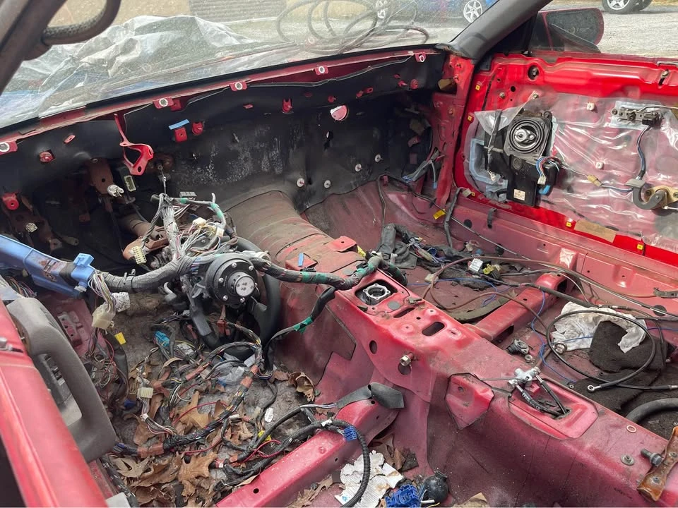1988 Toyota Supra 3rd Gen - Image 3 of 8