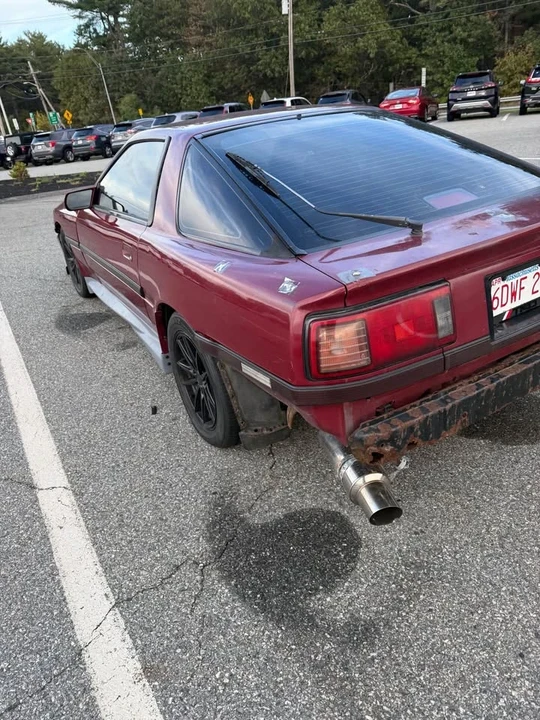 1988 Toyota Supra 3rd Gen - Image 5 of 8