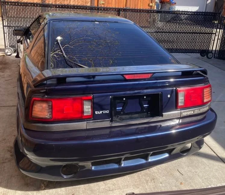 1988 Toyota Supra 3rd Gen - Image 3 of 6