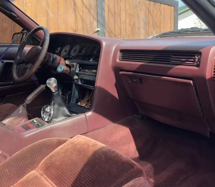 1988 Toyota Supra 3rd Gen - Image 6 of 6