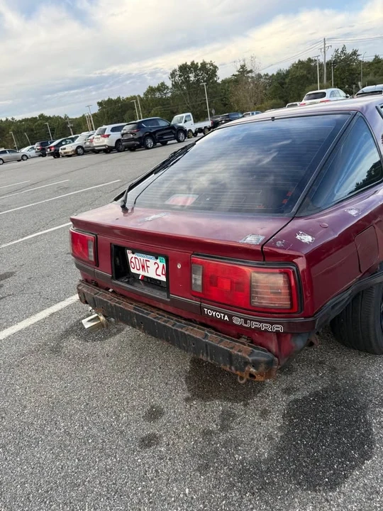 1988 Toyota Supra 3rd Gen - Image 4 of 8