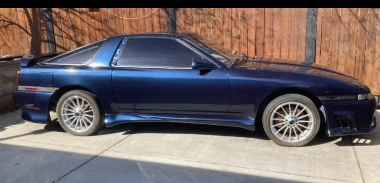 1988 Toyota Supra 3rd Gen - Image 2 of 6