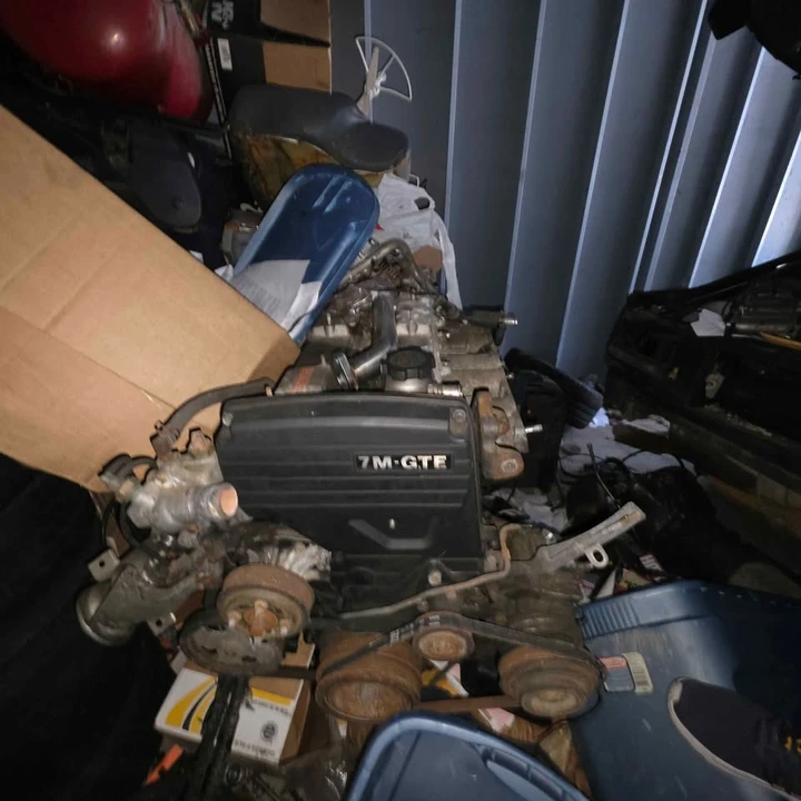 1988 Toyota Supra 3rd Gen - Image 19 of 20
