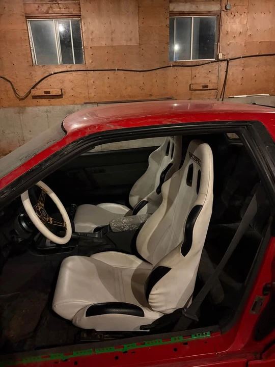1988 Toyota Supra 3rd Gen - Image 3 of 6
