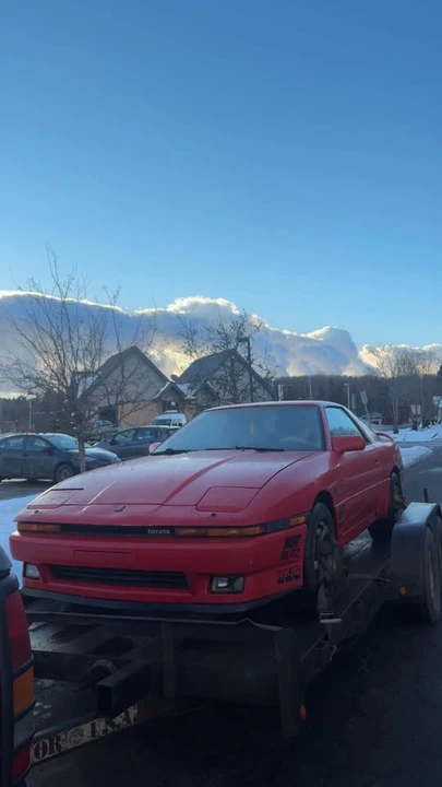 1988 Toyota Supra 3rd Gen - Image 6 of 6