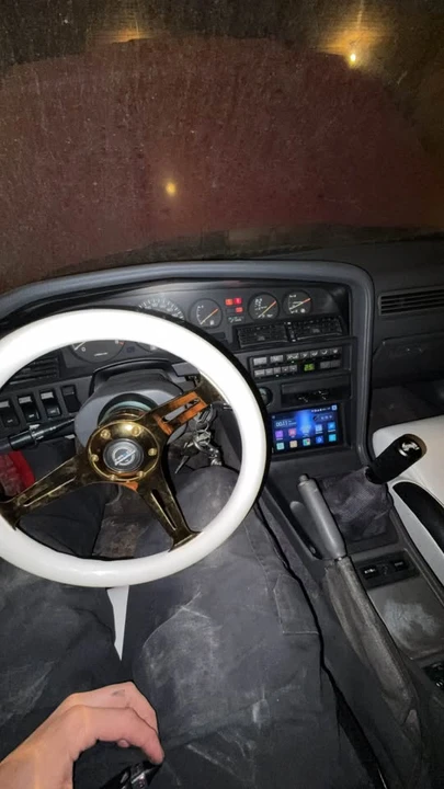 1988 Toyota Supra 3rd Gen - Image 5 of 6