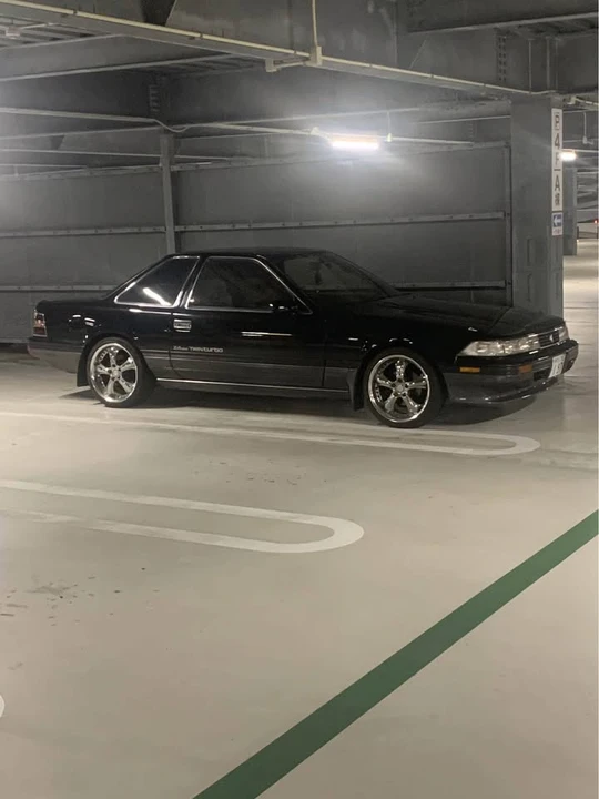1988 Toyota Supra 3rd Gen - Image 3 of 3