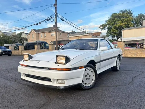 1988 Toyota Supra 3dr Liftback 5-Spd