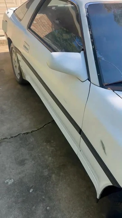 1988 Toyota Supra 3rd Gen - Image 2 of 2