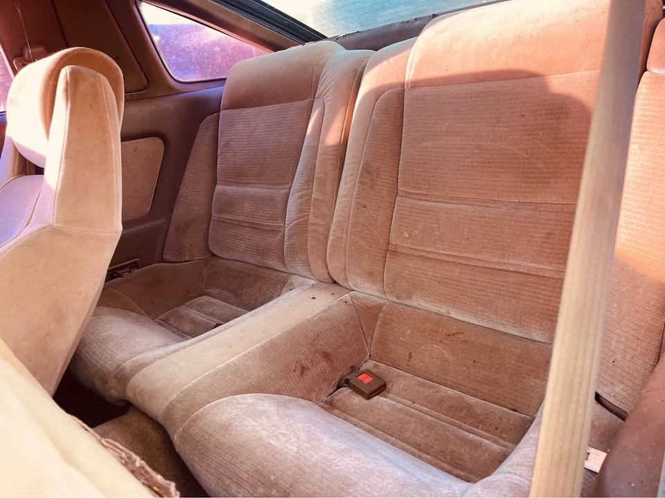 1988 Toyota Supra 3rd Gen - Image 4 of 9