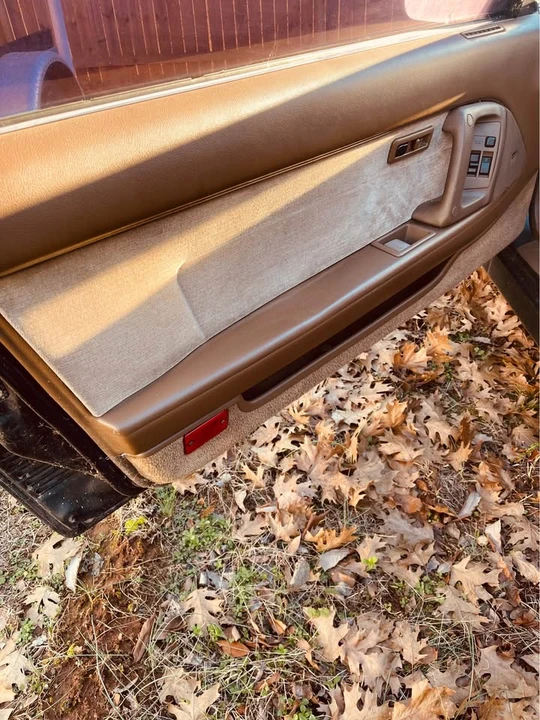 1988 Toyota Supra 3rd Gen - Image 5 of 9